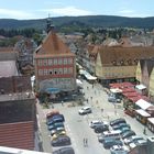 Rundblick vom ehem. Postturm in Schorndorf