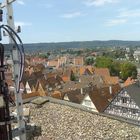 Rundblick vom ehem. Postturm in Schorndorf Bild 7