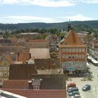 Rundblick vom ehem. Postturm in Schorndorf Bild2