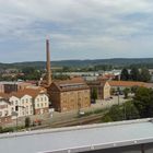 Rundblick vom ehem. Postturm in Schorndorf Bild4