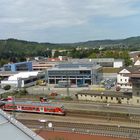 Rundblick vom ehem. Postturm in Schorndorf Bild5