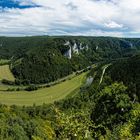 Rundblick vom Rauhen Stein