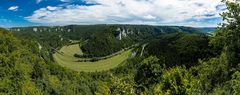 Rundblick vom Rauhen Stein