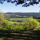 Rundblick vom Wenzelstein