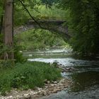 Rundbogenbrücke