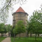 Rundbunker am Deisterplatz Hannover