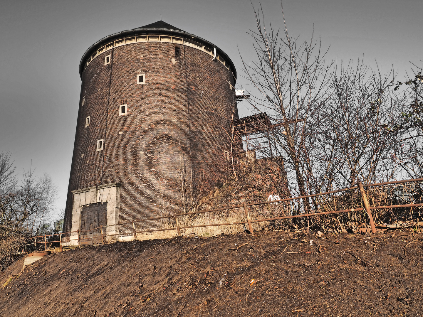 Rundbunker Veddel