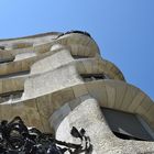 Runde Ecken...   --  Casa Milà, A. Gaudi |X|©DSC1411--Xquad