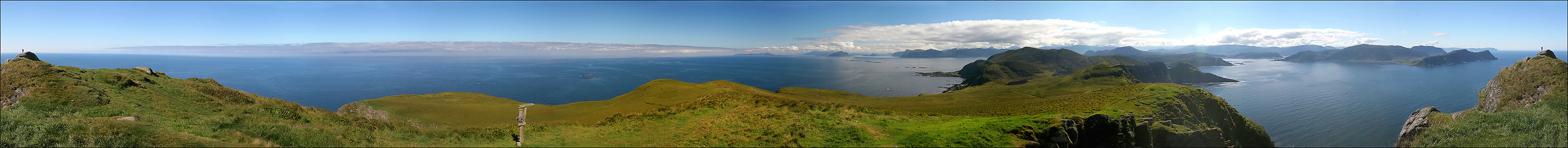 Runde / Nordmeer / Norwegen