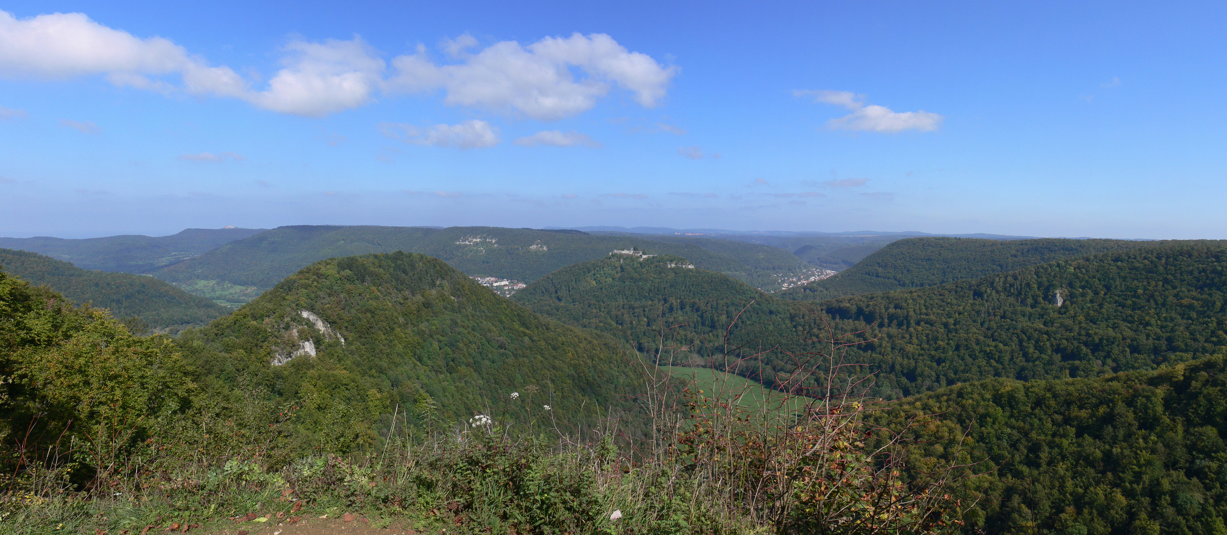 Runder Berg & Hohenurach