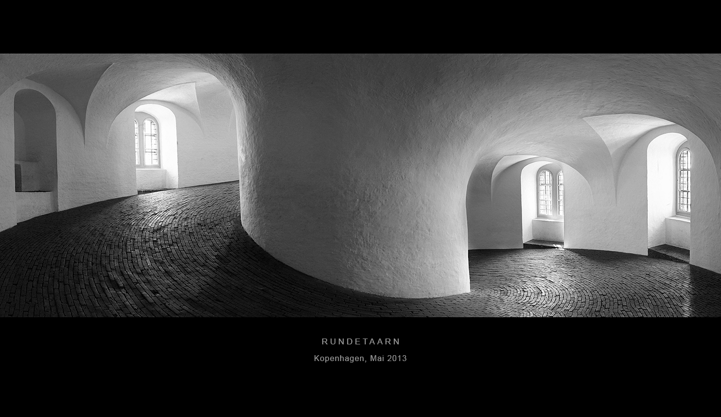 Rundetårn / Round Tower, Kopenhagen