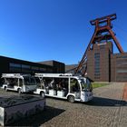 Rundfahrt 3 auf Zollverein