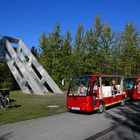 Rundfahrt auf Zollverein