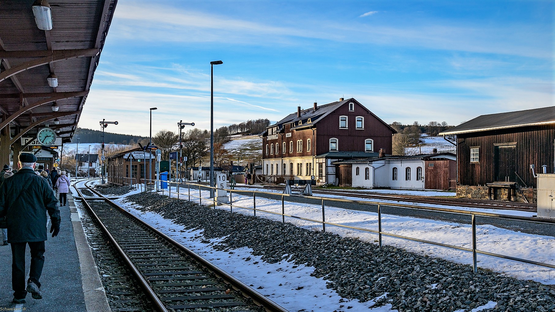 Rundfahrt - Aus - Ansichten