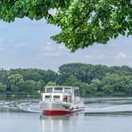 Rundfahrt mit dem Maschseeboot I - Hannover