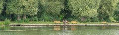 Rundfahrt mit dem Maschseeboot VI - Hannover