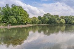 Rundfahrt mit dem Maschseeboot VIII - Hannover