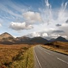 Rundfahrt über die Insel Skye