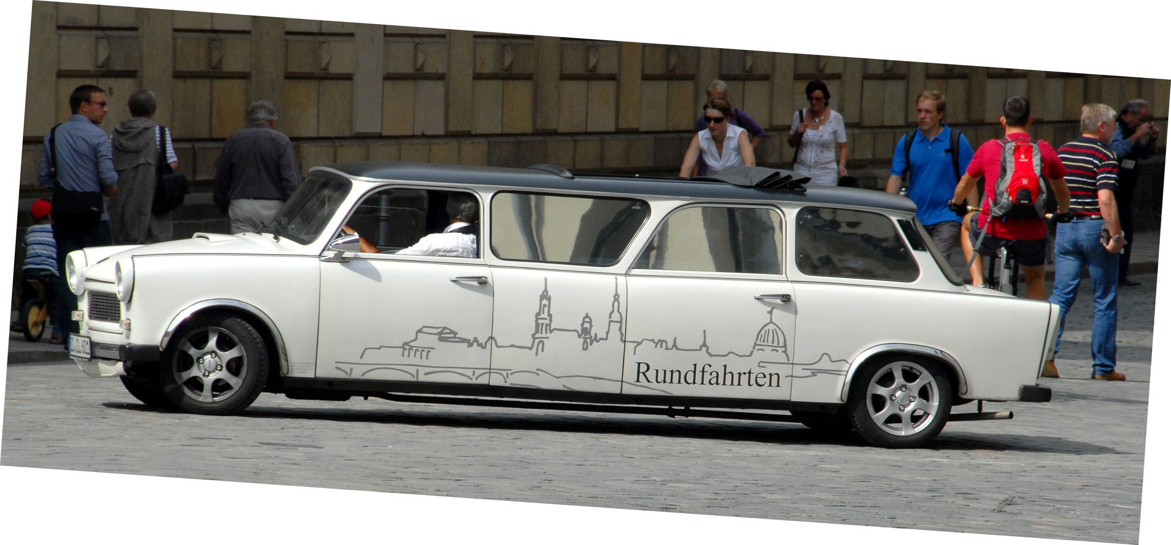 "Rund"fahrten