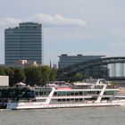 Rundfahrten auf dem Rhein