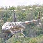 Rundflug am Flugplatz Schwarze Heide in Kirchhellen