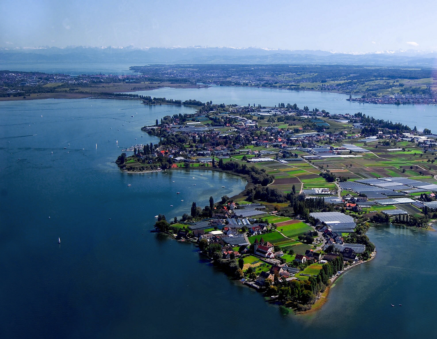 Rundflug Bodensee I