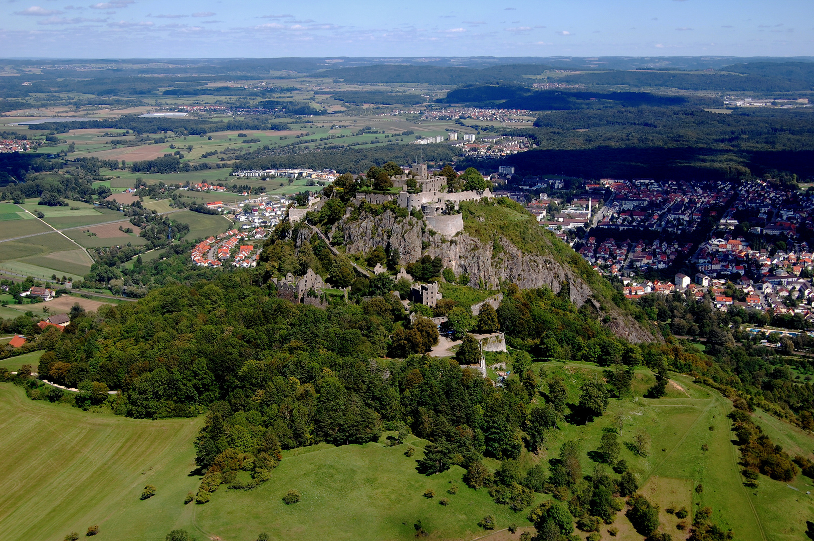 Rundflug Bodensee III