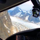 Rundflug in die Berge