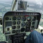 Rundflug mit Hubschrauber Bell Jet Ranger - Foto 21