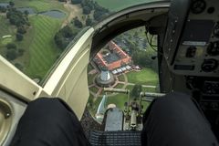 Rundflug mit Hubschrauber Bell Jet Ranger - Foto 8