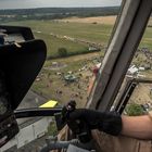 Rundflug mit Hubschrauber BO 105 - Foto 9