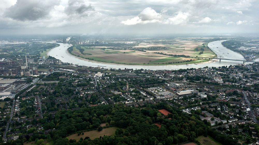 Rundflug mit Oldtimer Broussard - Foto 12