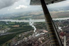 Rundflug mit Oldtimer Broussard - Foto 17