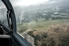 Rundflug mit Segelflugzeug Acro Twin III - Foto 9