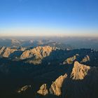 Rundflug über die Bayrischen Alpen II