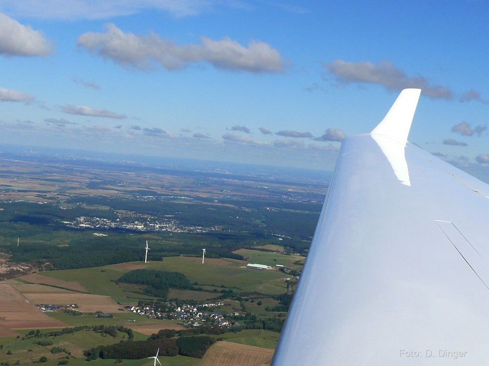 Rundflug über die Eifel (6)