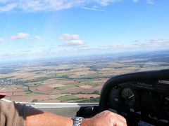 Rundflug über die Eifel