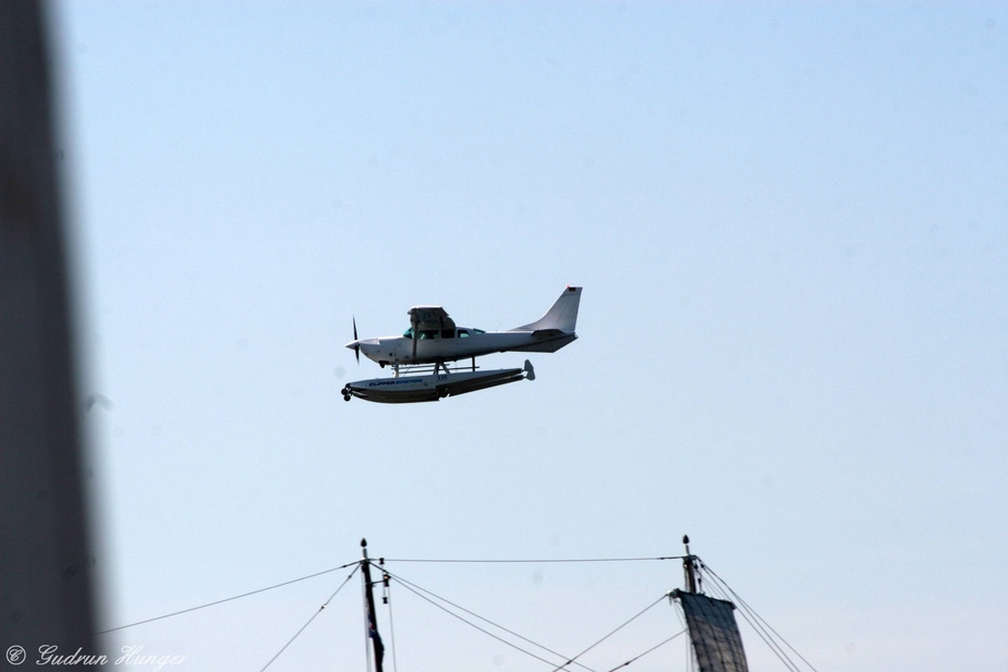 Rundflug über Hamburg - 4