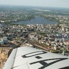 Rundflug über Hamburg mit der JU 52.