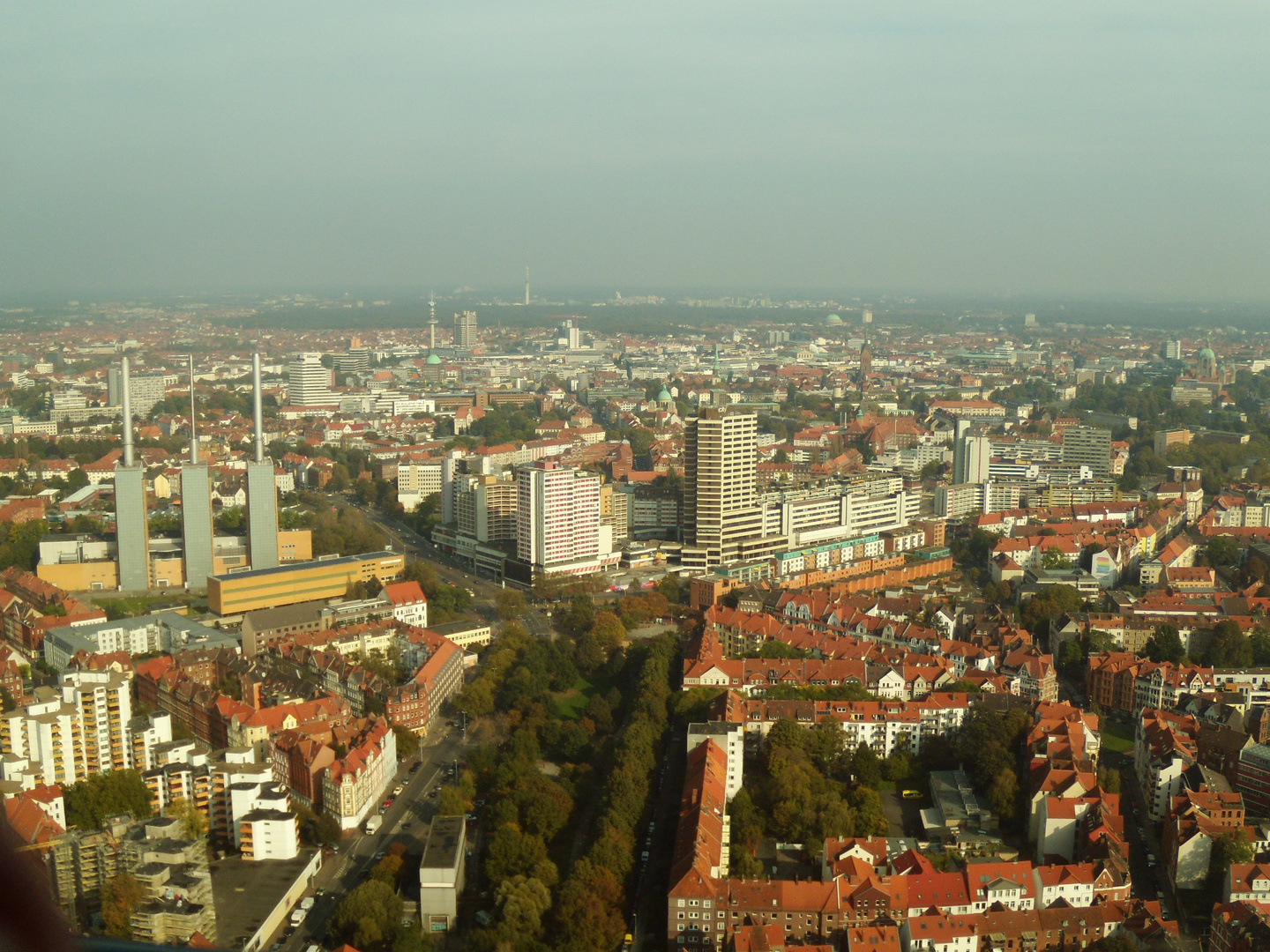 Rundflug über Hannover 4