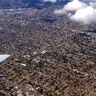 Rundflug über Vancouver