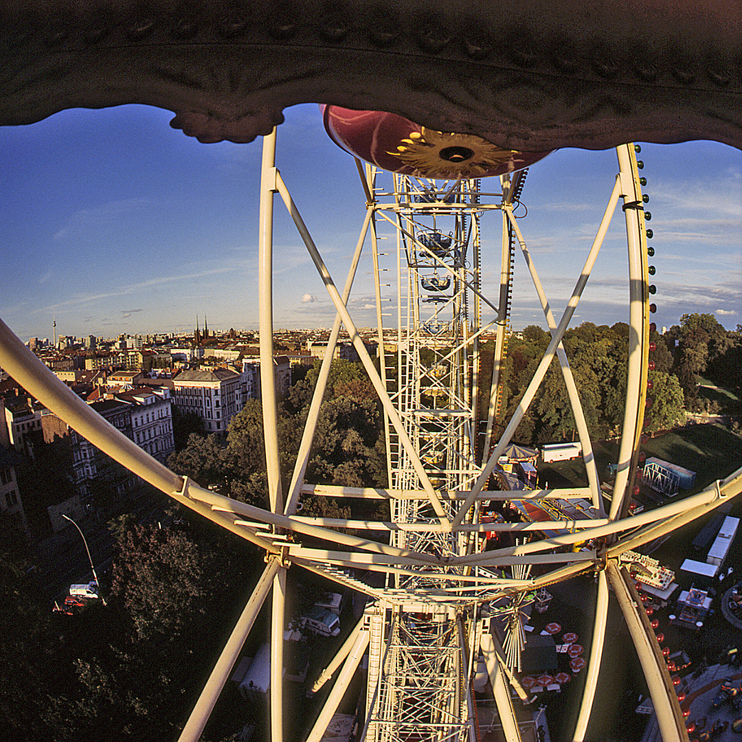 Rundflug über X-berg ( IV.)