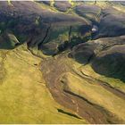 Rundflug um den Myvatn-See