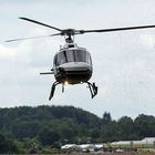 Rundflug zur 75 Jahr Feier des MH Flughafens