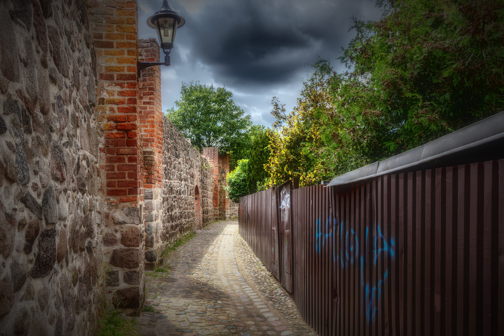 Rundgang an der Templiner Stadtmauer _04