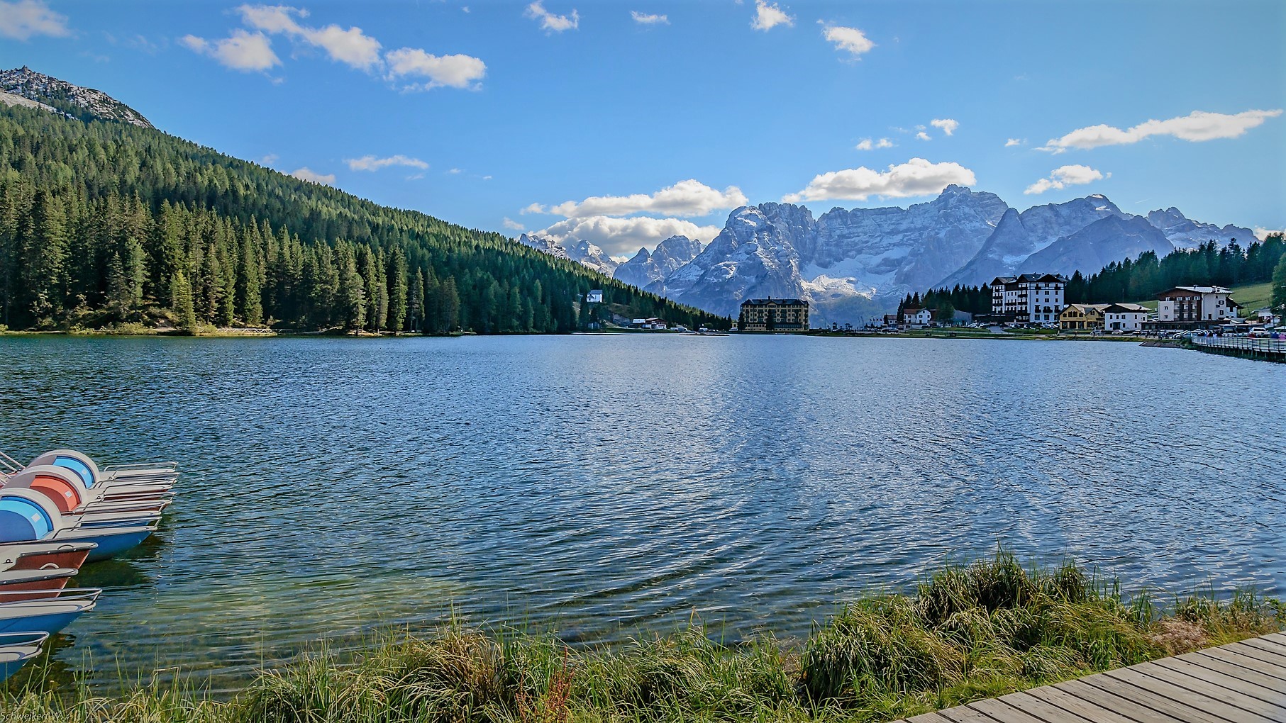 Rundgang - Aussicht