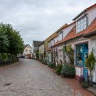 Rundgang durch das alte Fischerviertel Holm (2)