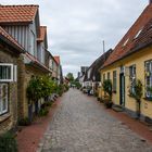 Rundgang durch das alte Fischerviertel Holm