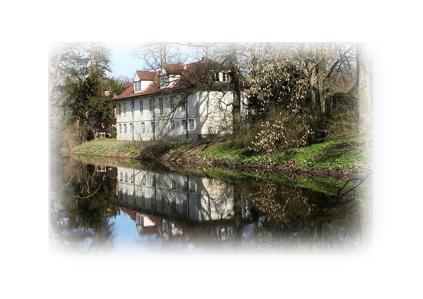 Rundgang durch den Haseldorfer Schloßpark