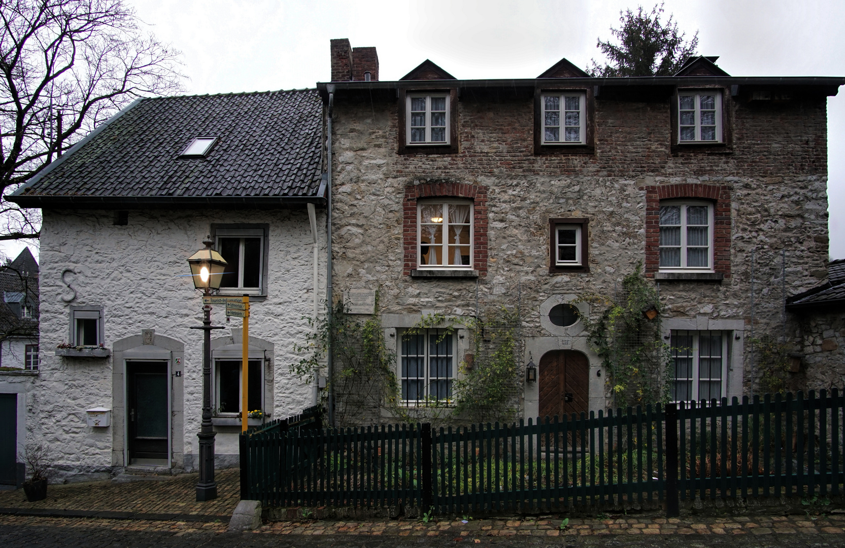 Rundgang durch die Kupferstadt Stolberg